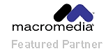 Macromedia Featured Partner