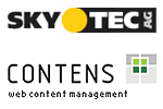 SKYTEC + CONTENS