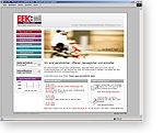 Bank EEK Screenshot