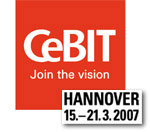 CeBIT 2007