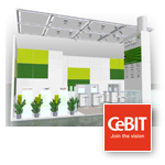 CeBIT 2007 Stand