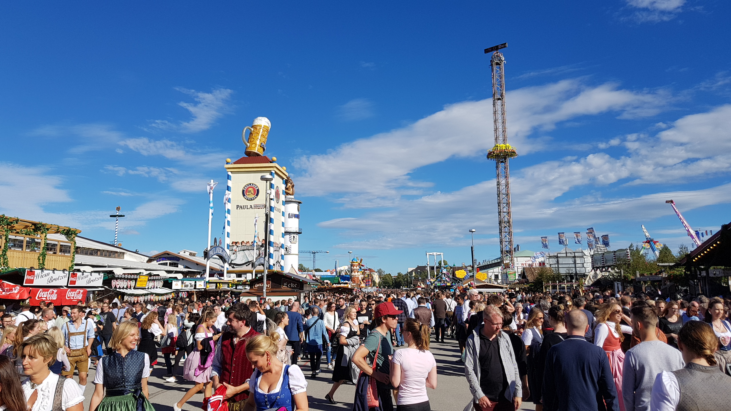 Wiesn 2018
