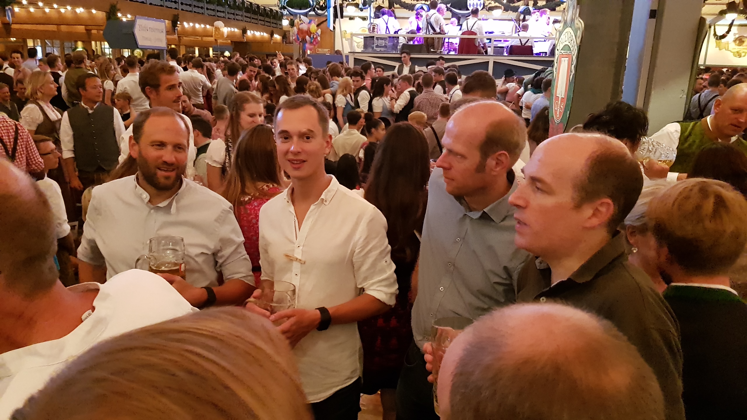 Wiesn 2018