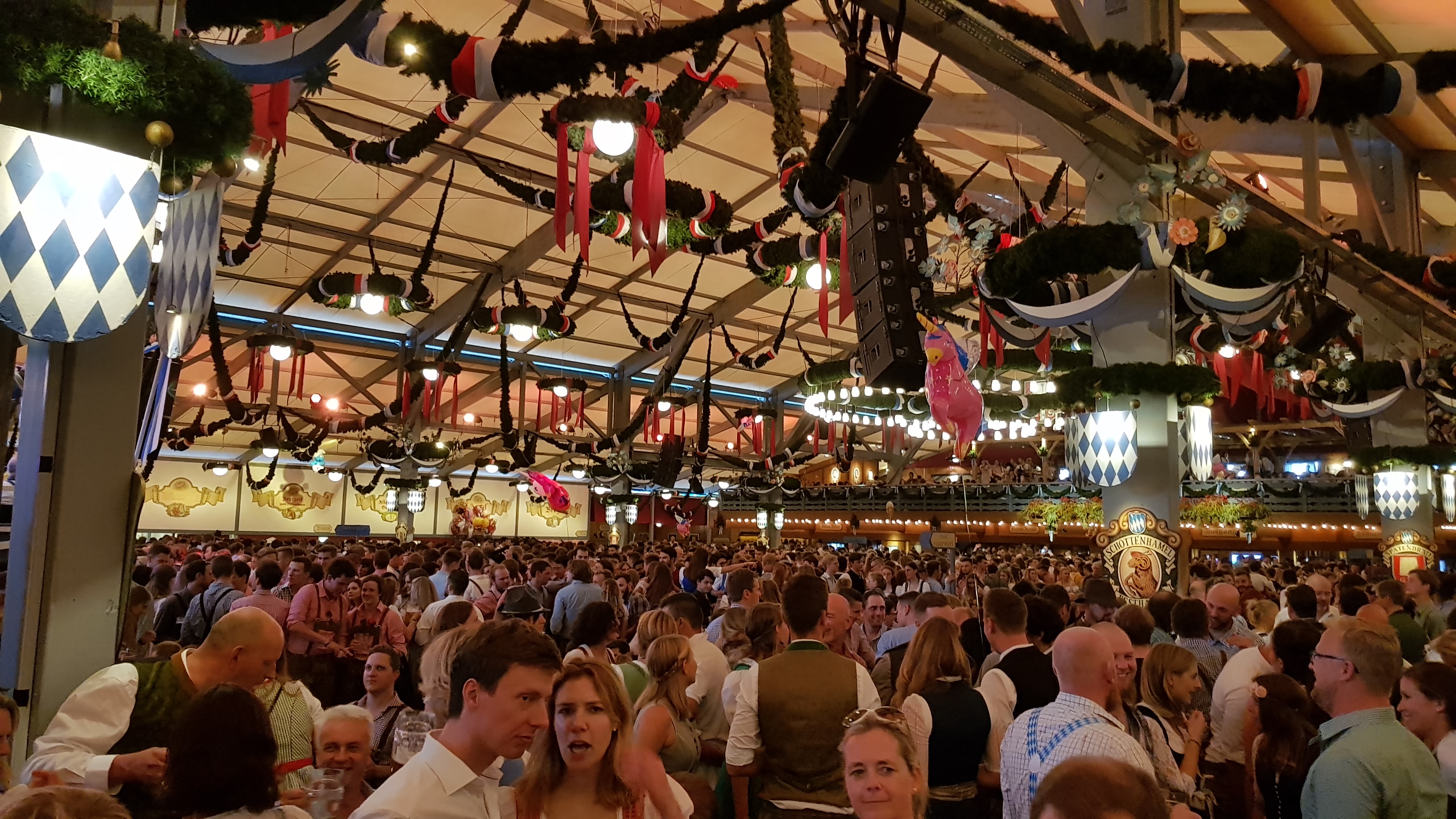 Wiesn 2018