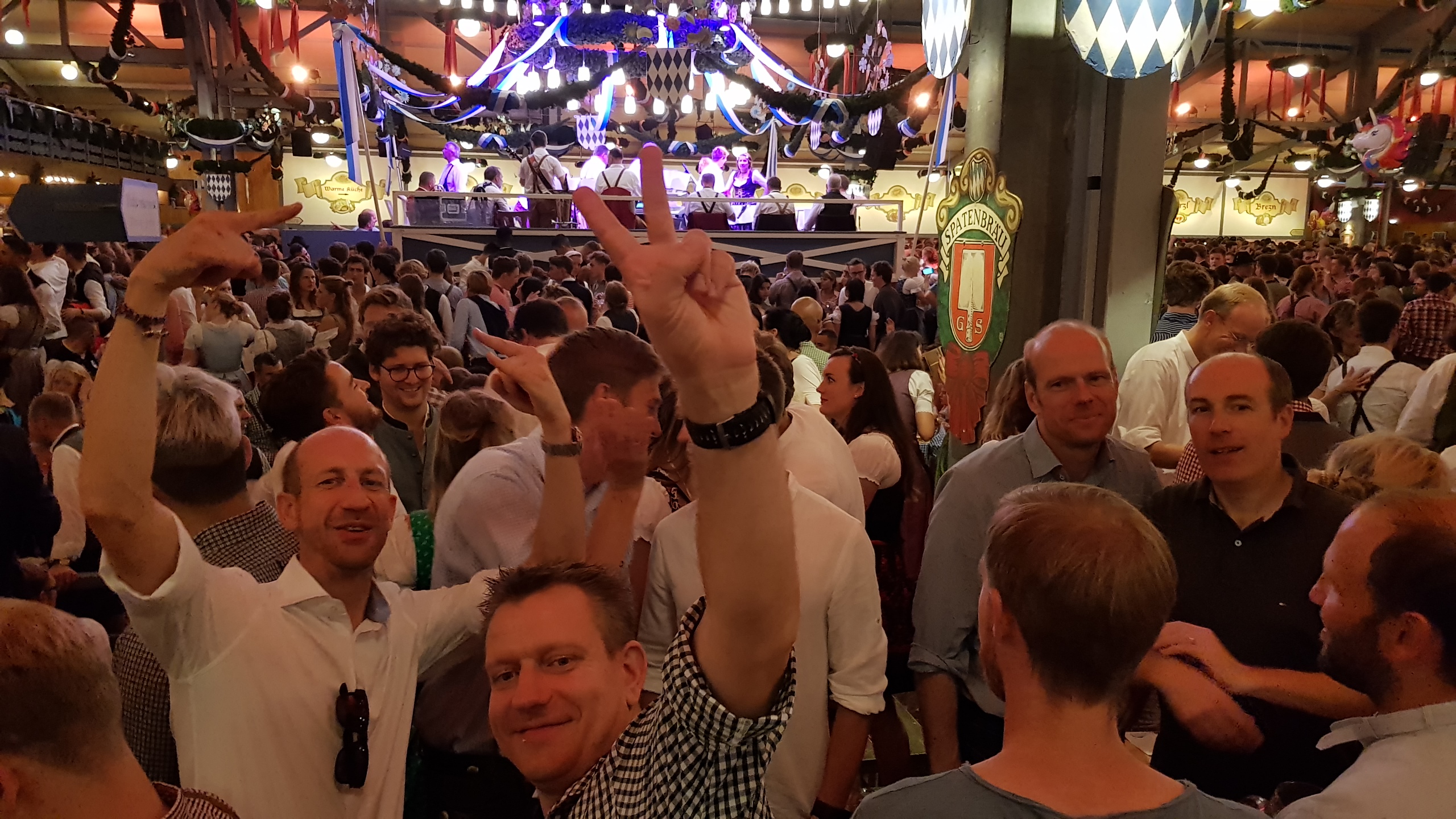Wiesn 2018