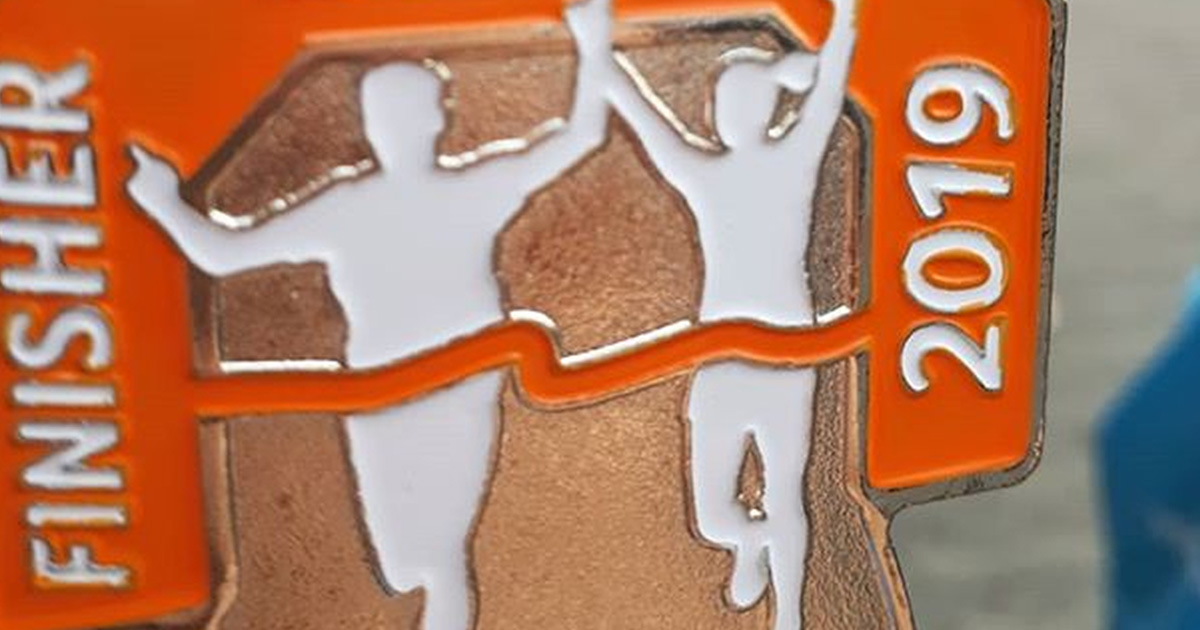 CONTENS beim B2Run 2019