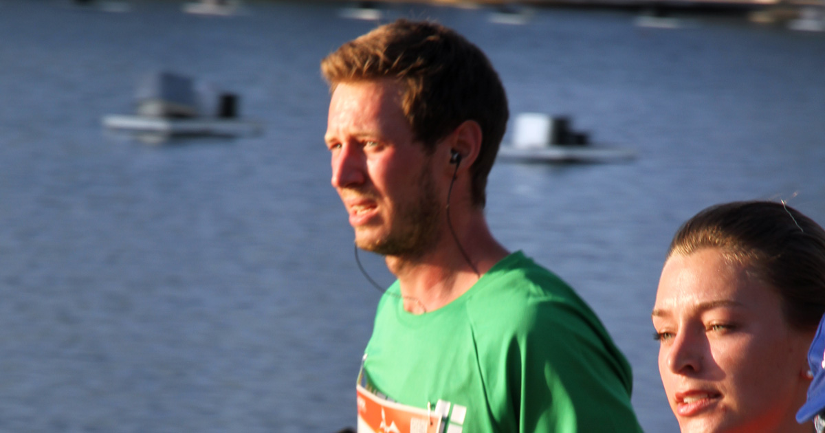 CONTENS beim B2Run 2019