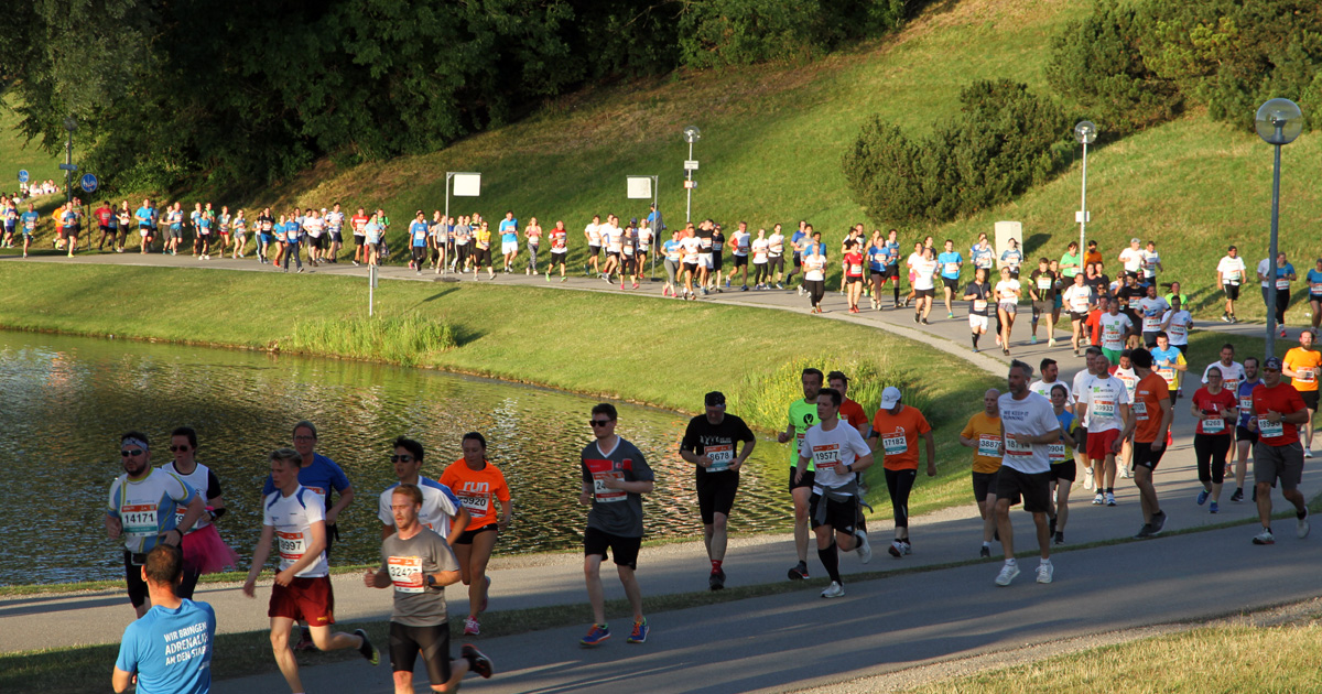 CONTENS beim B2Run 2019