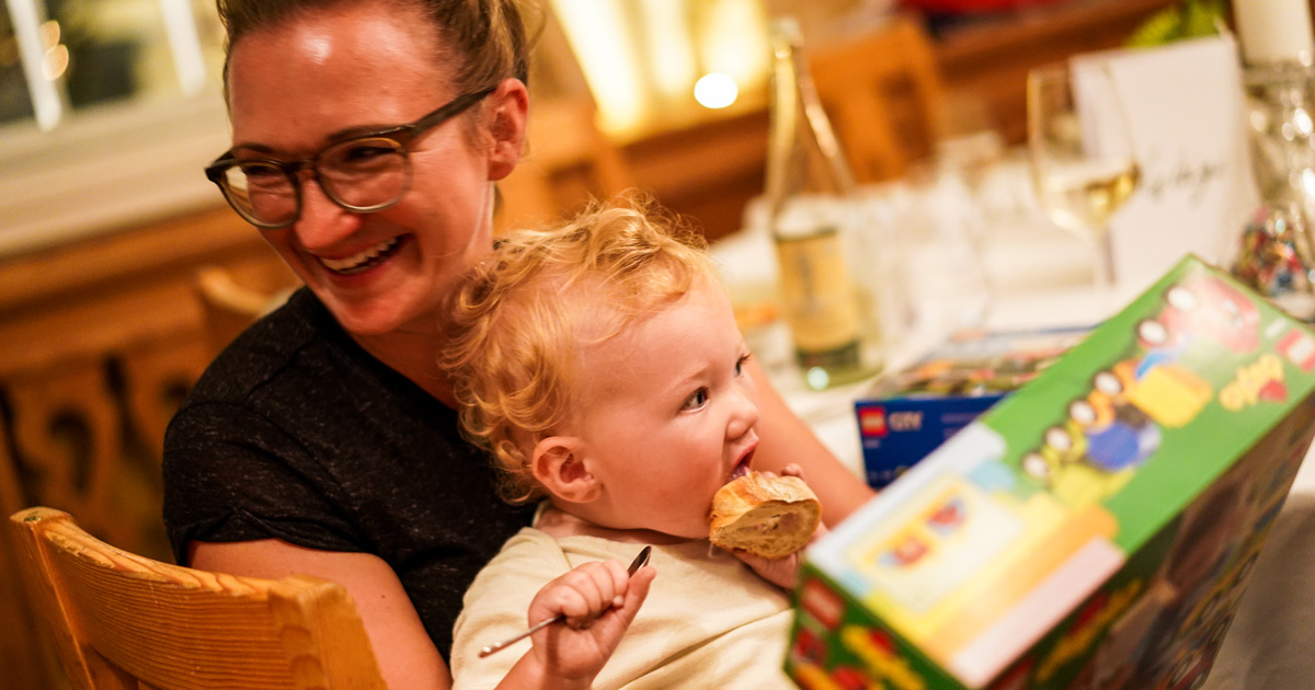20 Jahre CONTENS - Feier