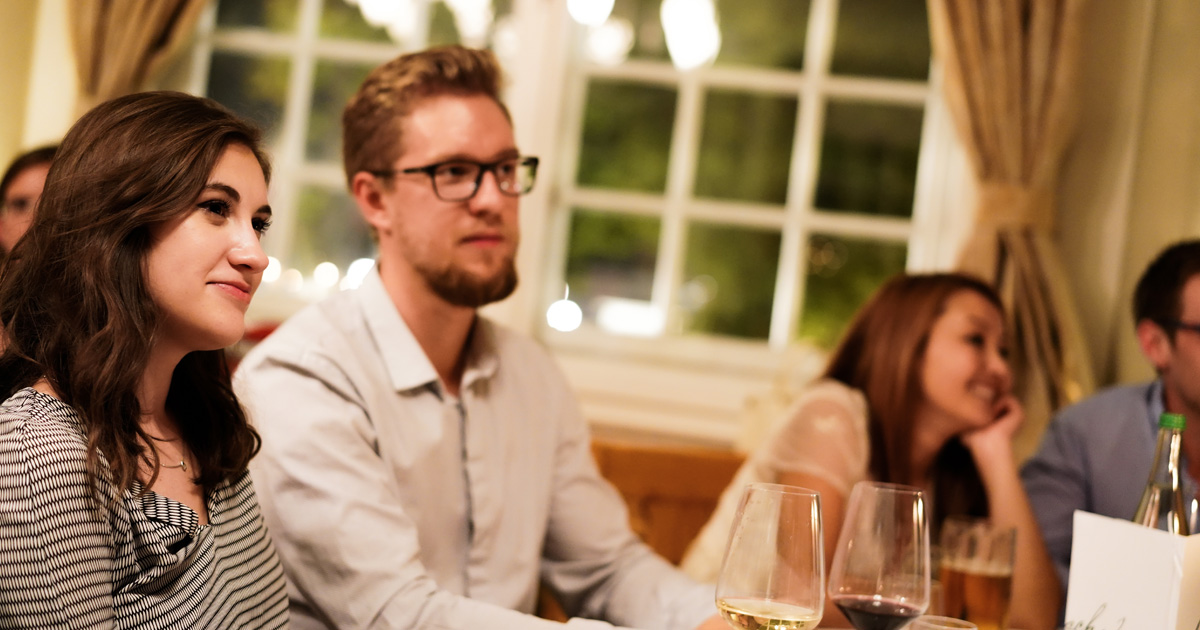 20 Jahre CONTENS - Feier
