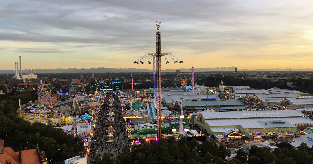 Wiesn 2019
