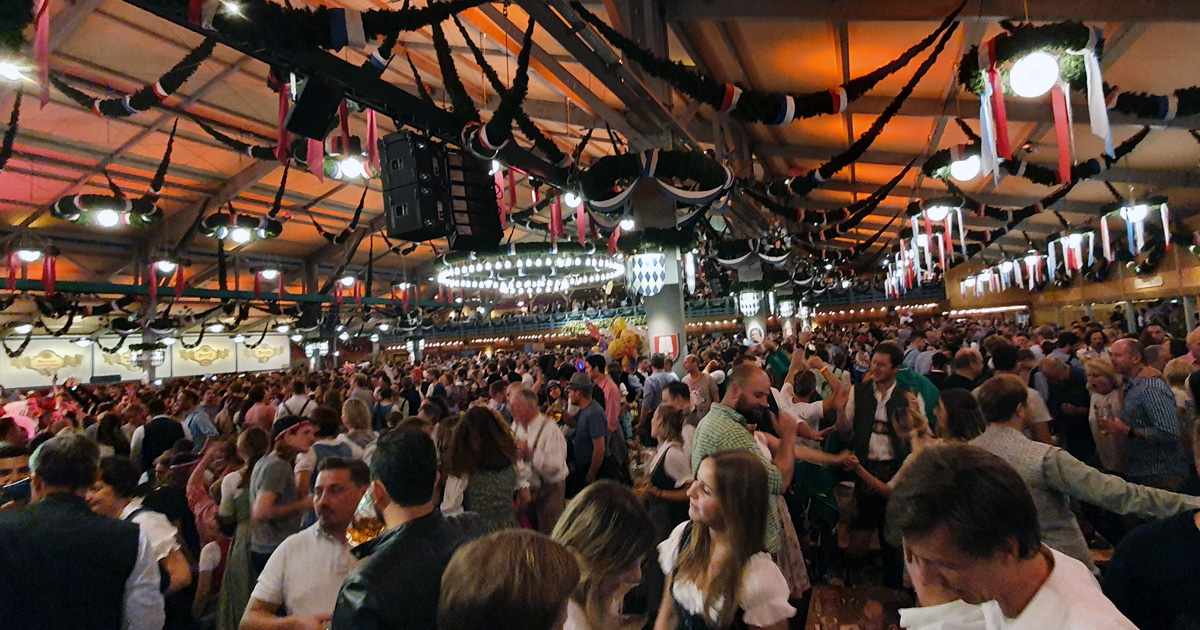 Wiesn 2019