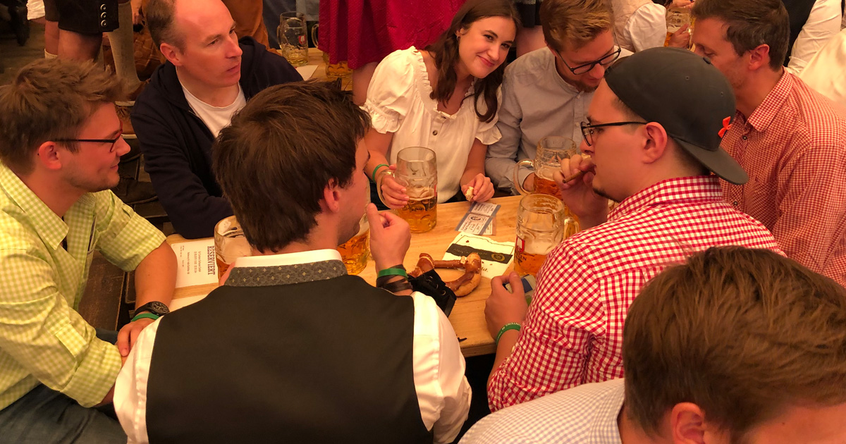 Wiesn 2019