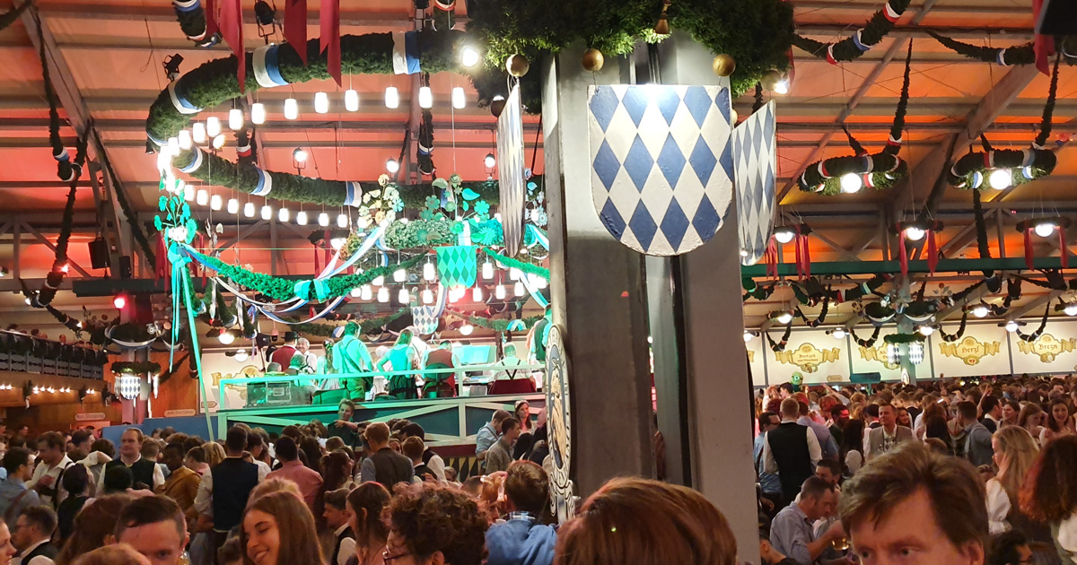 Wiesn 2019
