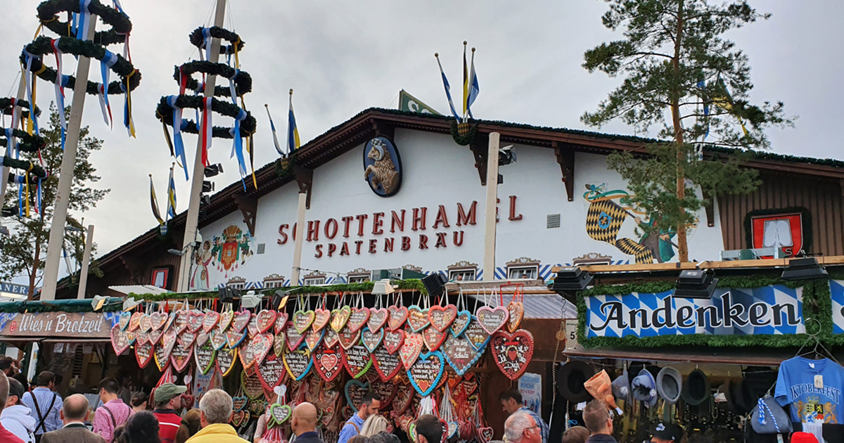 Wiesn 2019