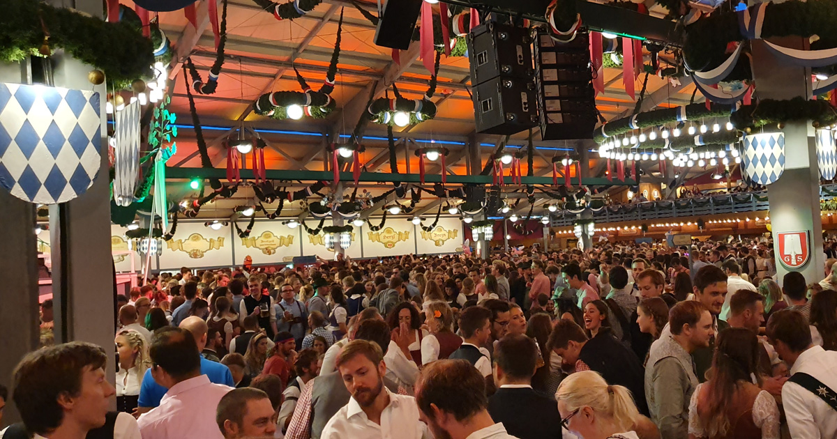 Wiesn 2019
