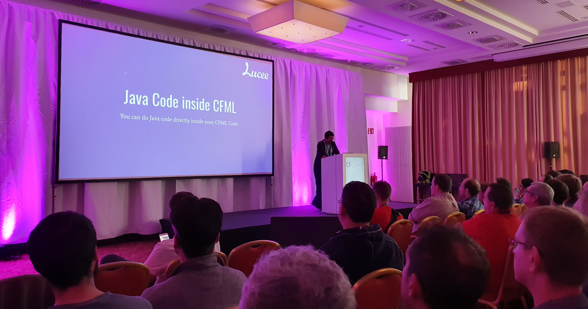 CFCamp 2019