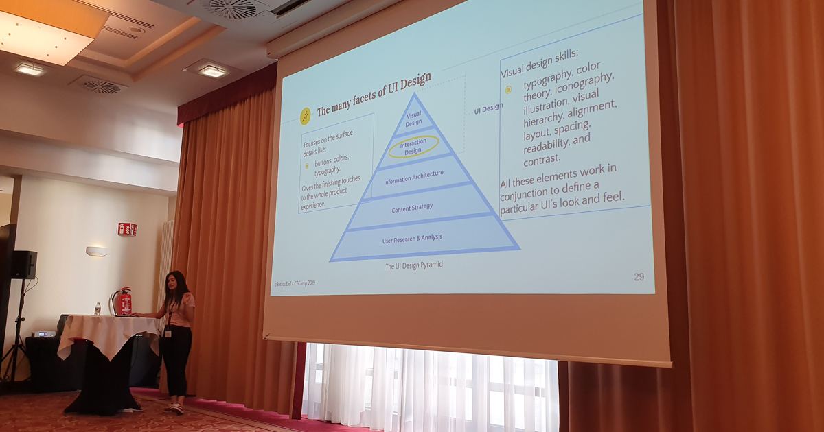 CFCamp 2019
