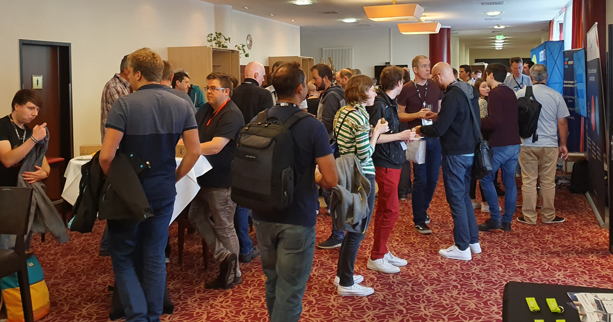CFCamp 2019