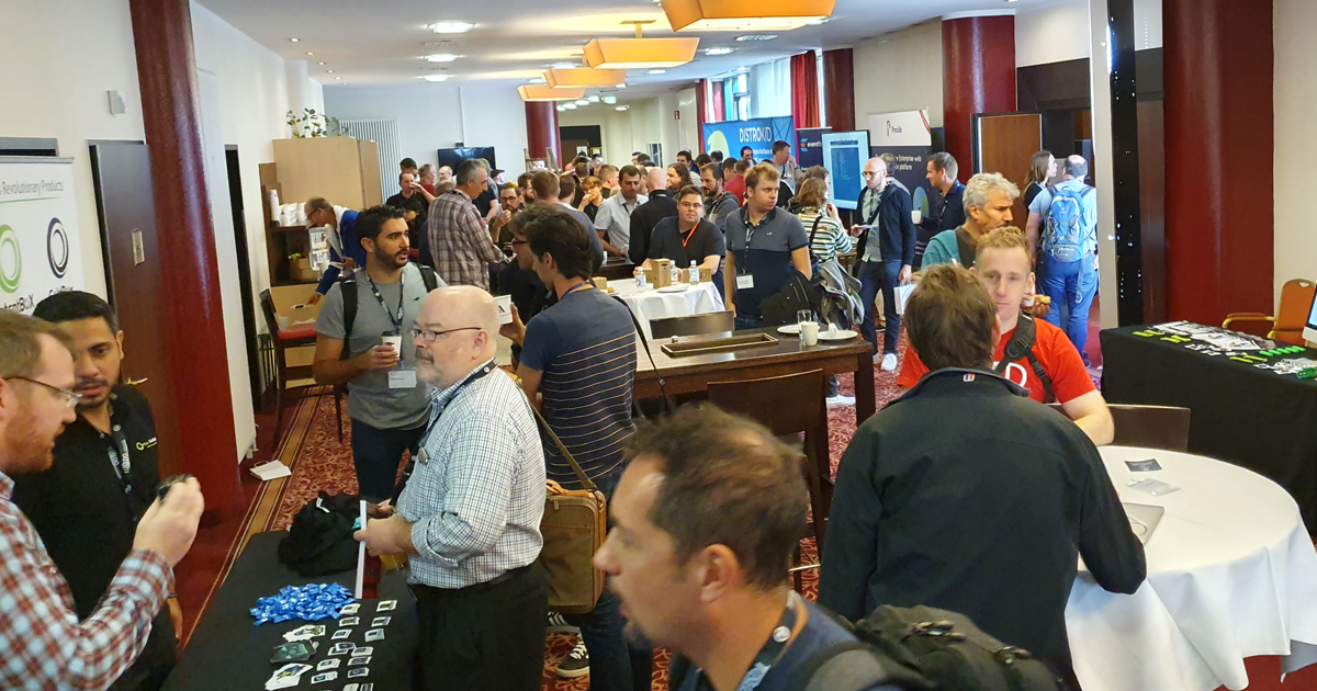 CFCamp 2019