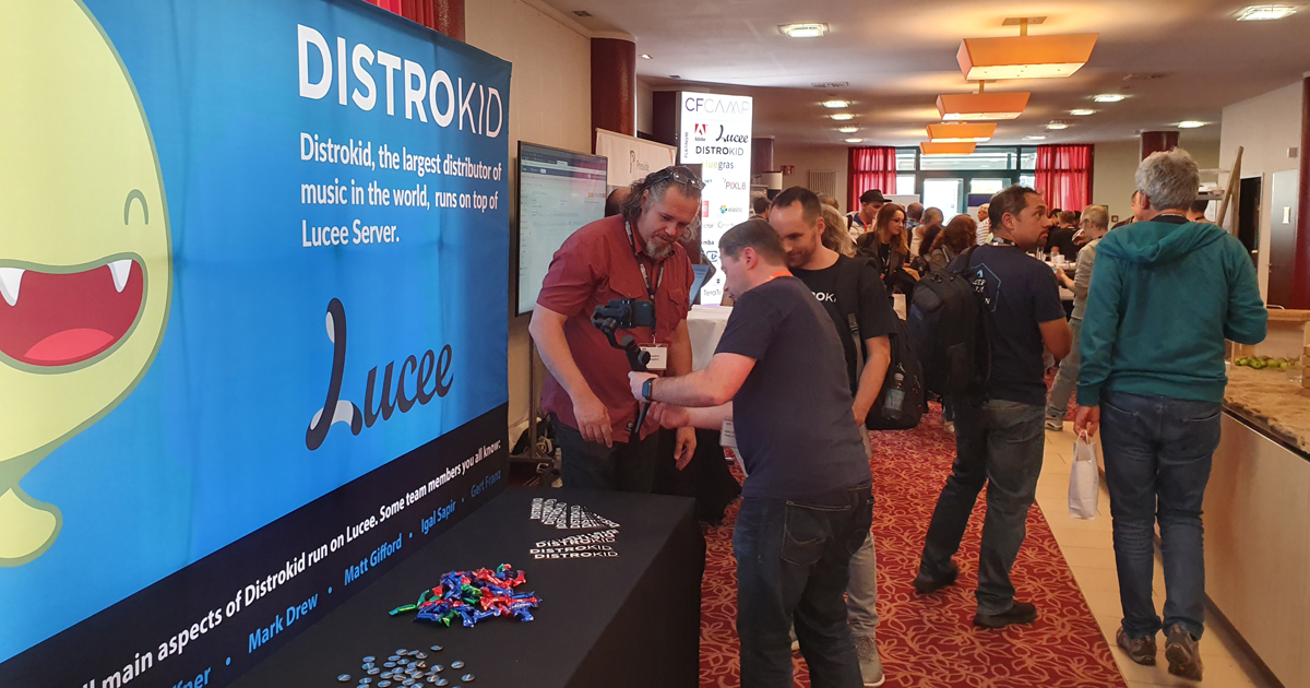 CFCamp 2019