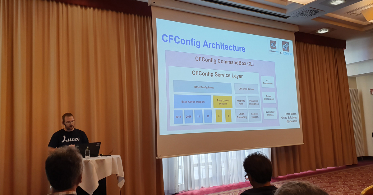 CFCamp 2019