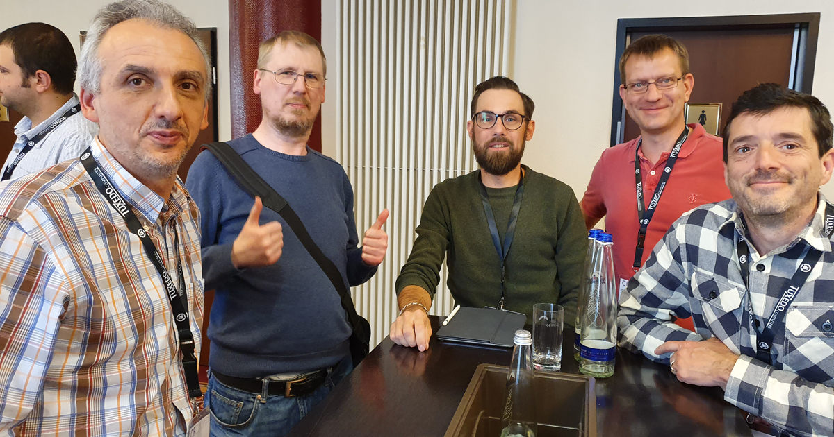 CFCamp 2019