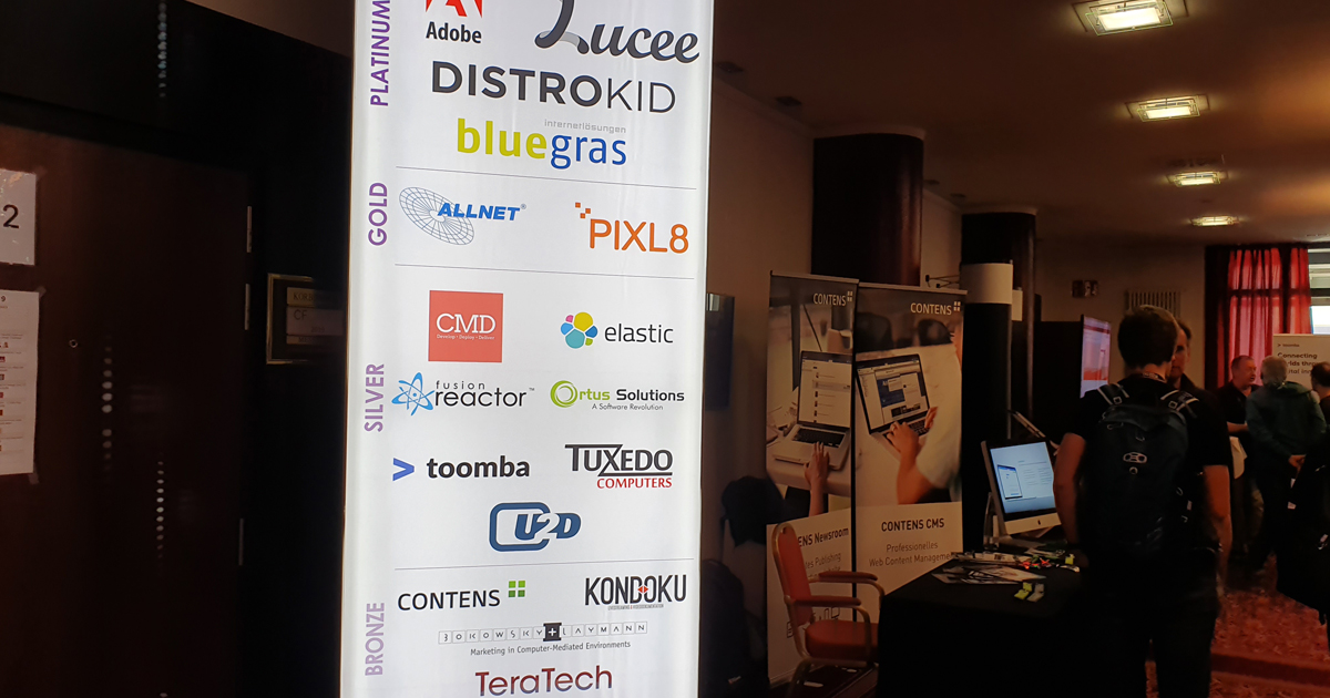 CFCamp 2019