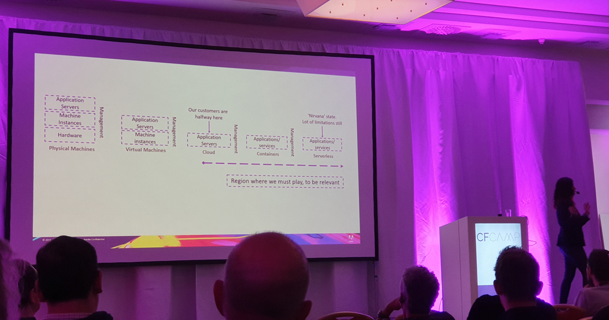 CFCamp 2019