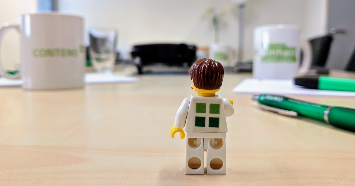 CONTENS Figur Konferenz