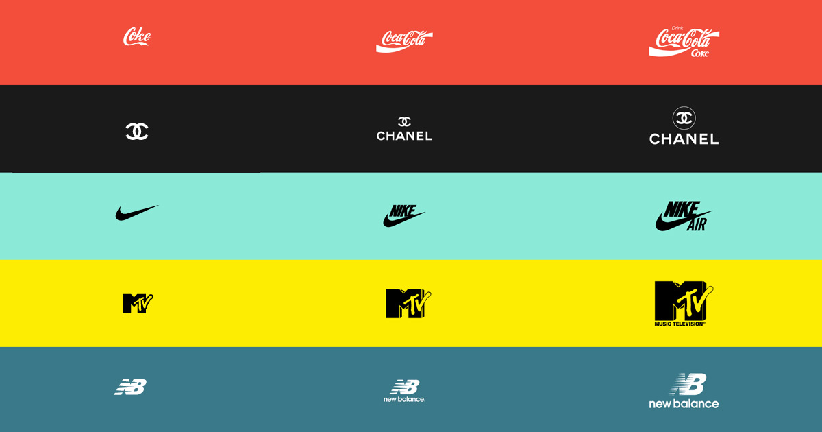 Webdesign Trends 2022 - Responsive Logos