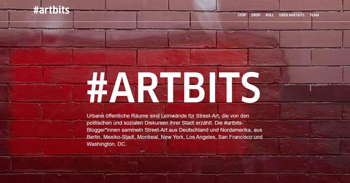 Goethe Sites - Artbits