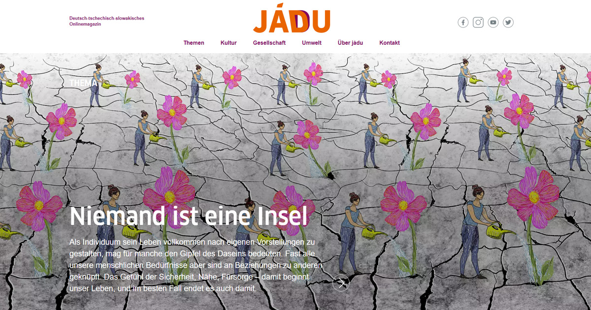 Goethe Sites - Jadu