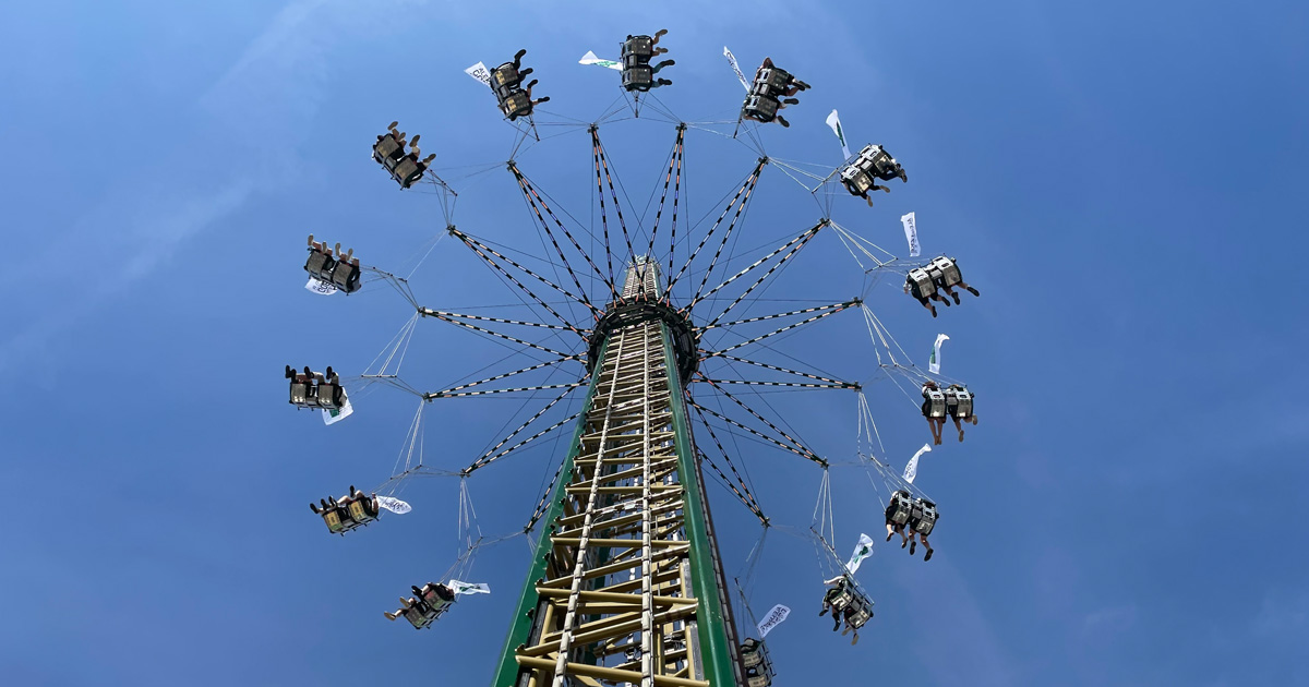 Wiesn 2024 - Karussel