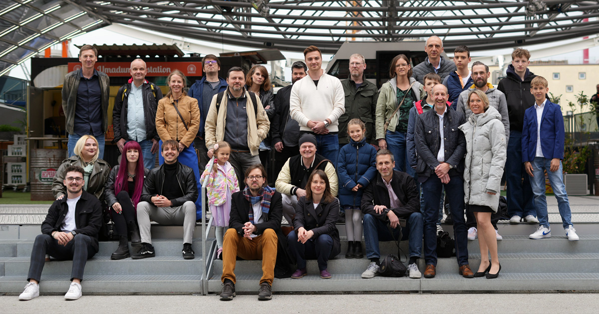 25 Jahre CONTENS - Feier