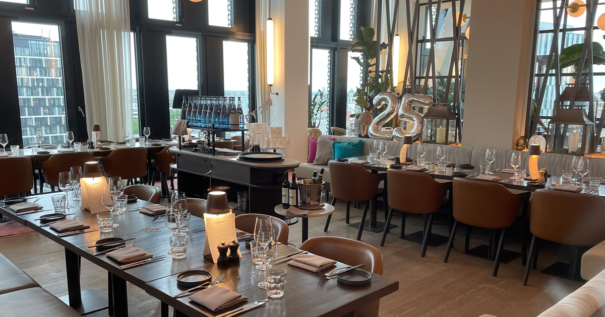 25 Jahre CONTENS - Feier