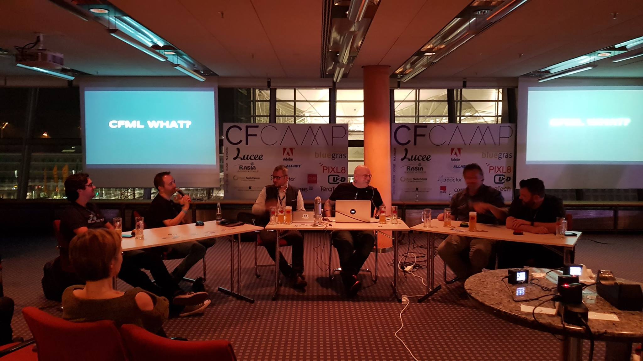 CFCamp 2017