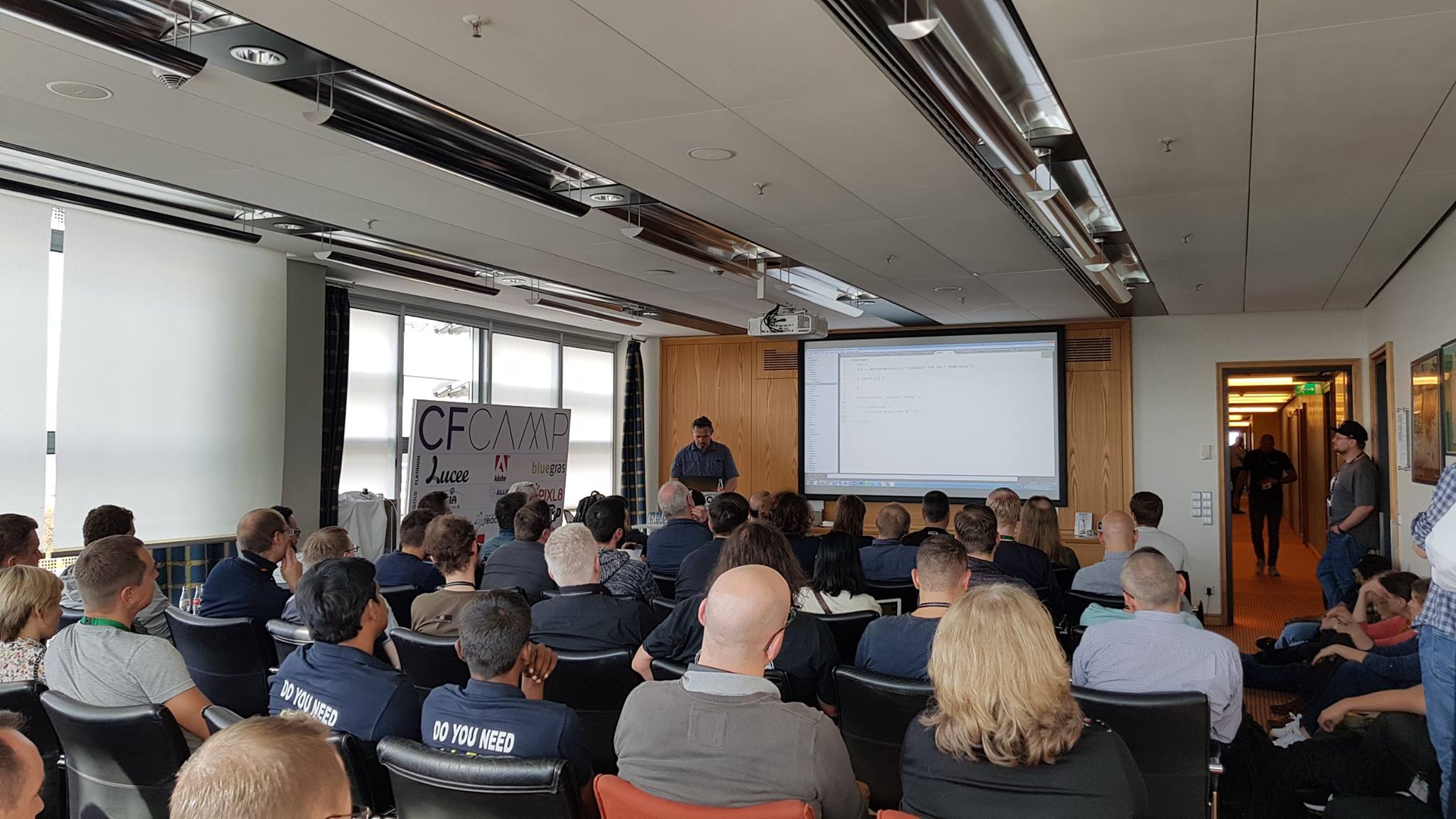CFCamp 2017