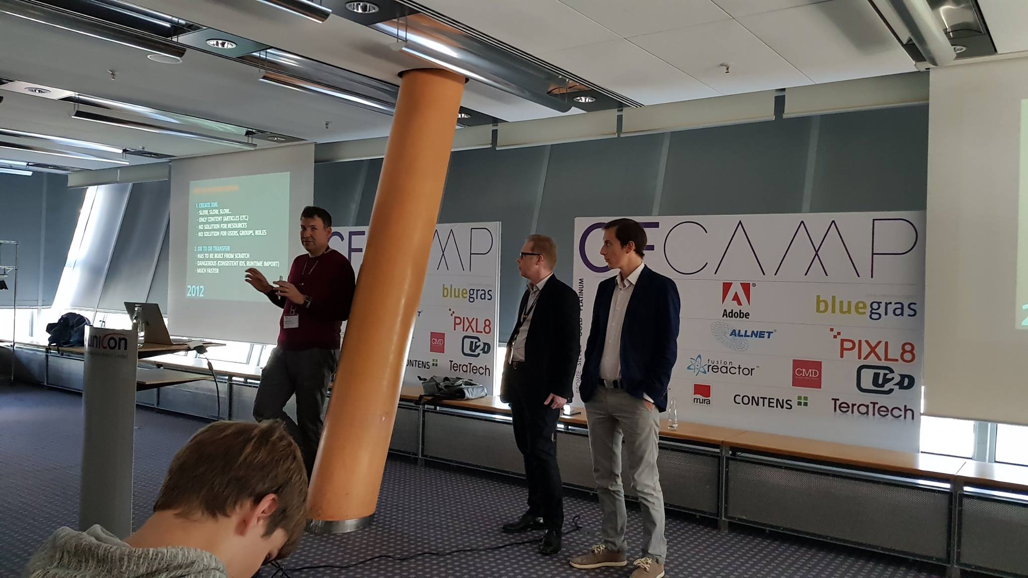 CFCamp 2017