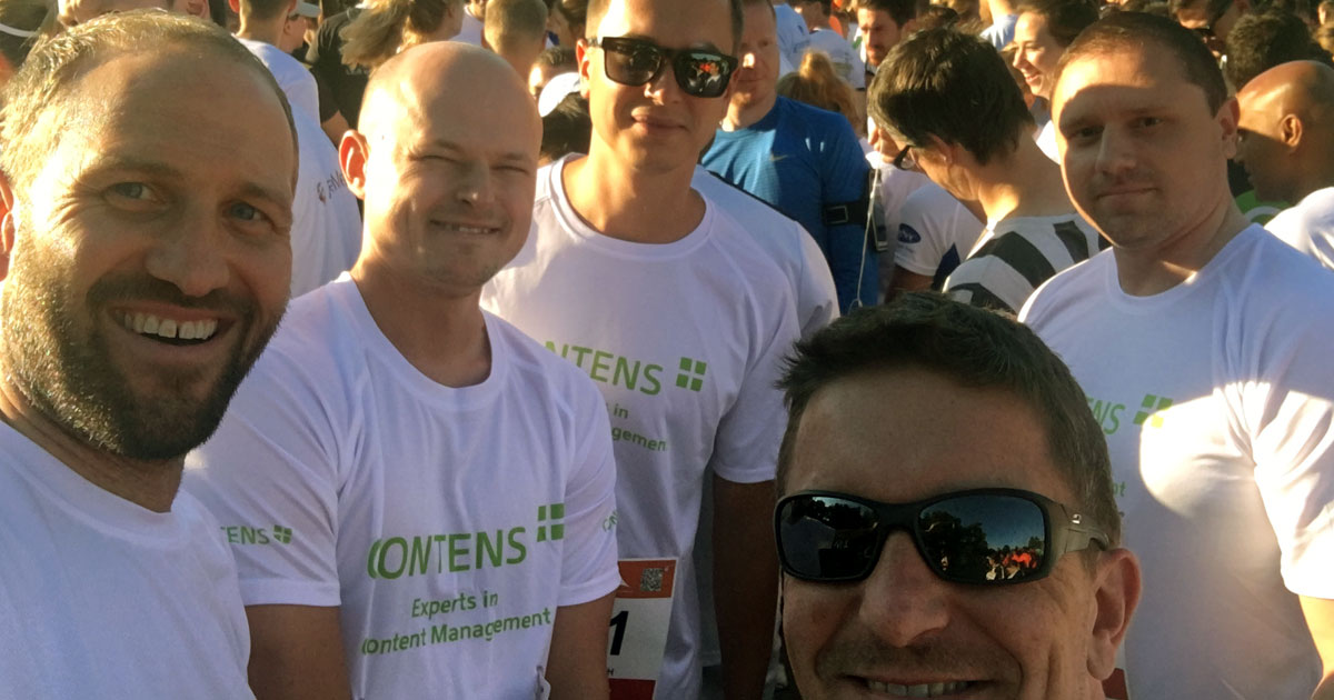 Mitarbeiter Teambild
