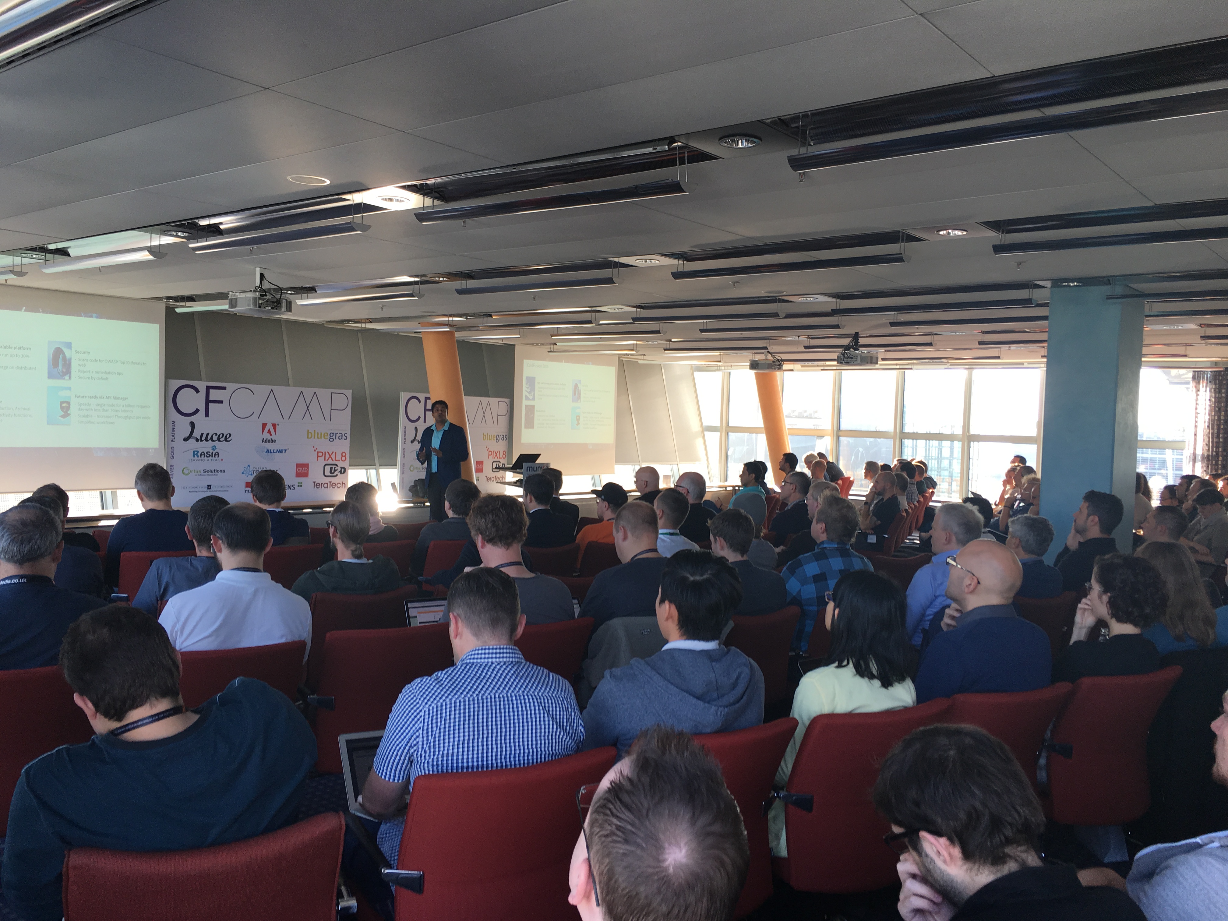 CFCamp 2017