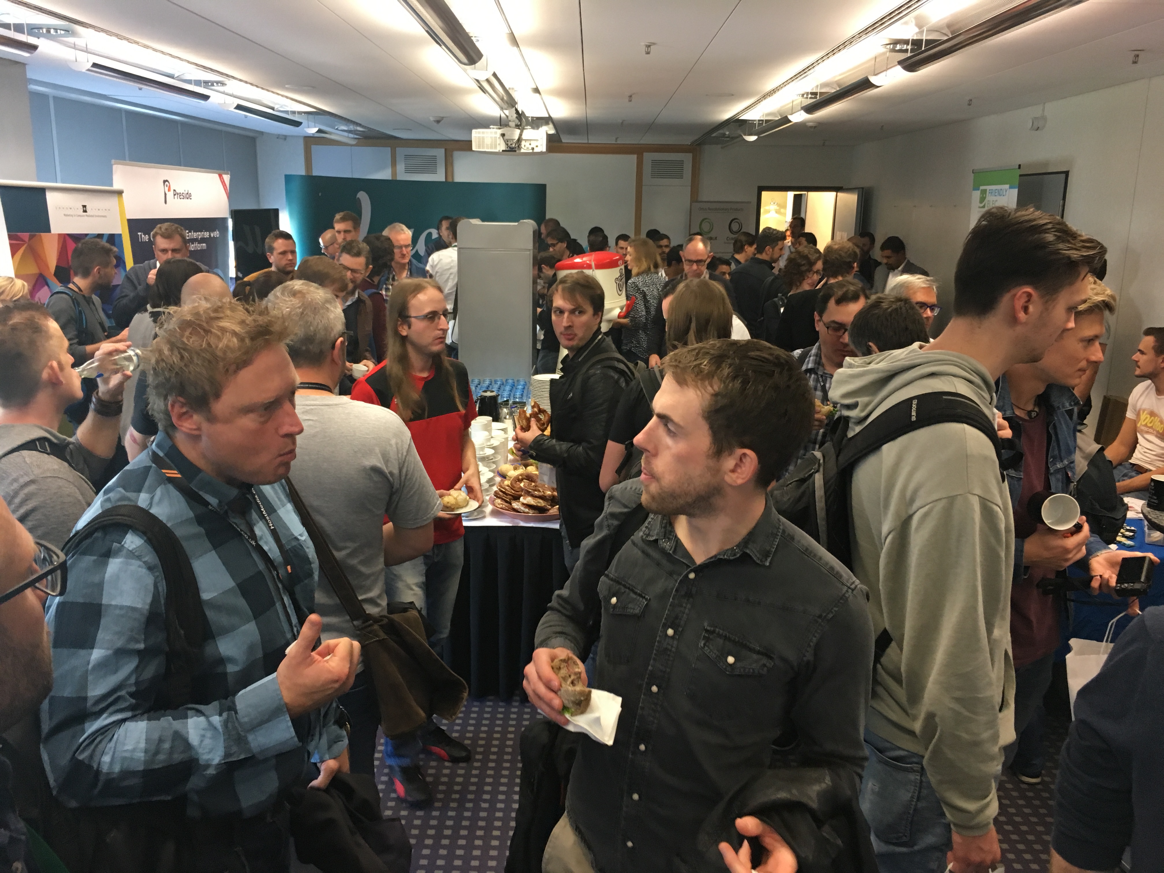 CFCamp 2017