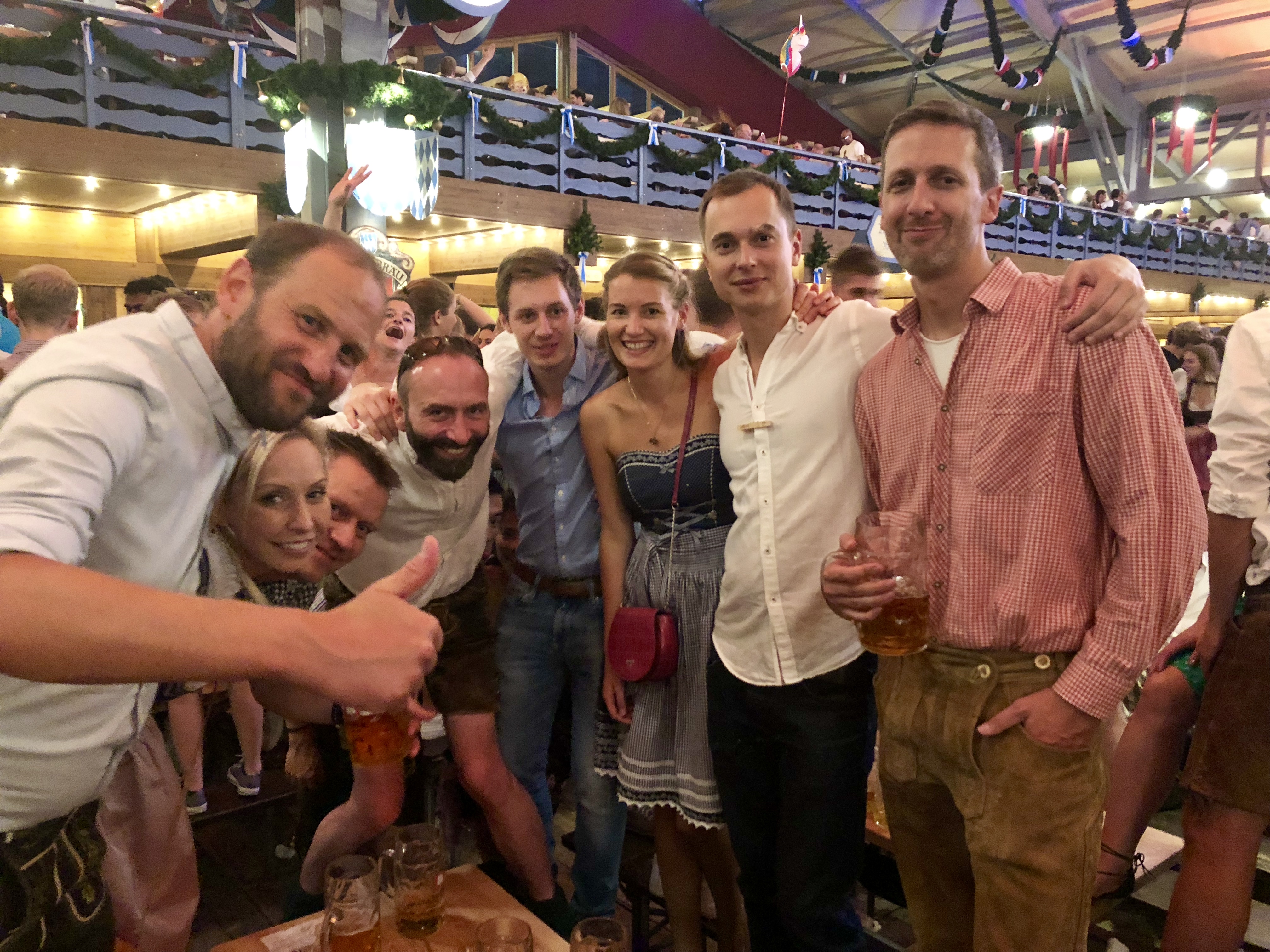 Wiesn 2018