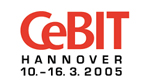 CeBIT 2005