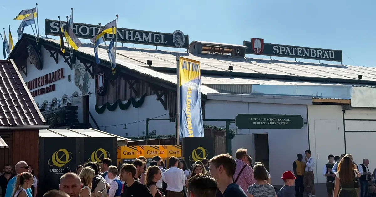 Wiesn 2025 - Schottenhamel Festzelt