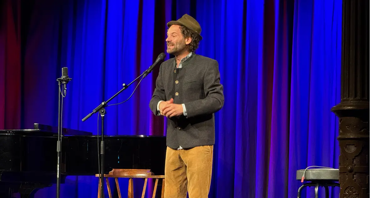 Weihnachtsfeier 2025 bei Maxi Schafroth