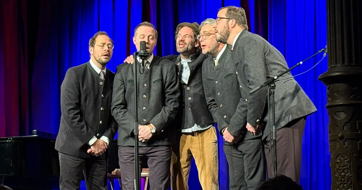 Weihnachtsfeier 2025 bei Maxi Schafroth