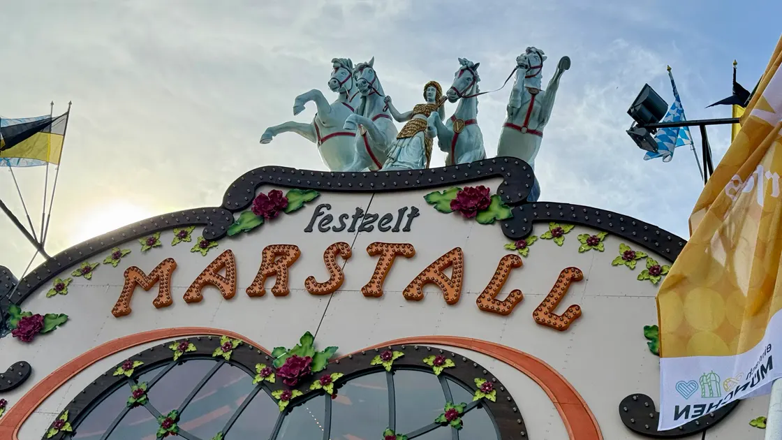 Wiesn 2026 - Marstall