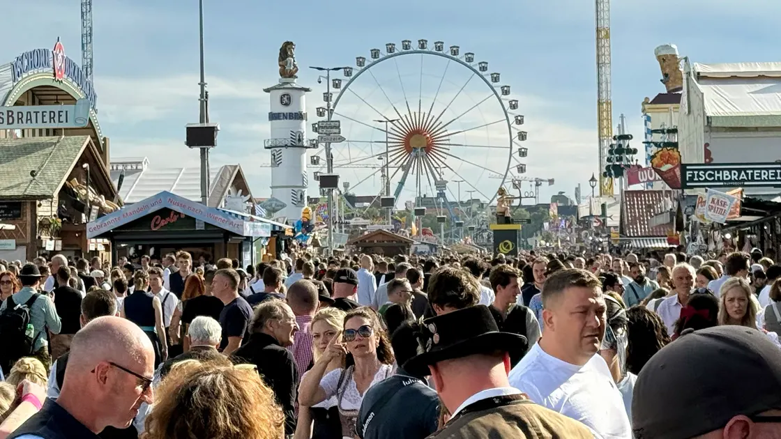 Wiesn 2026 - Riesenrad