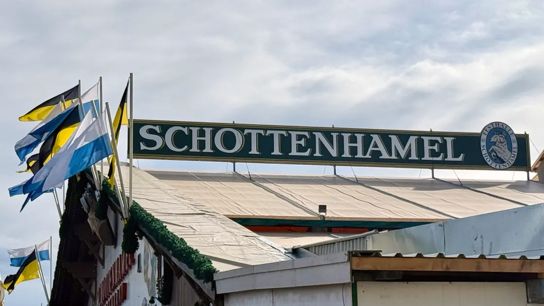 Wiesn 2026 - Schottenhamel